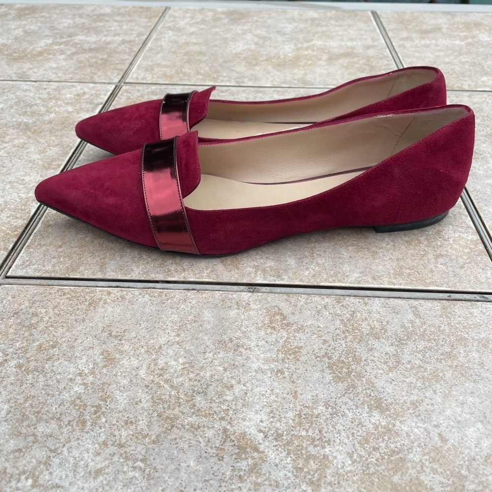 M Gemi ballet flats size 41